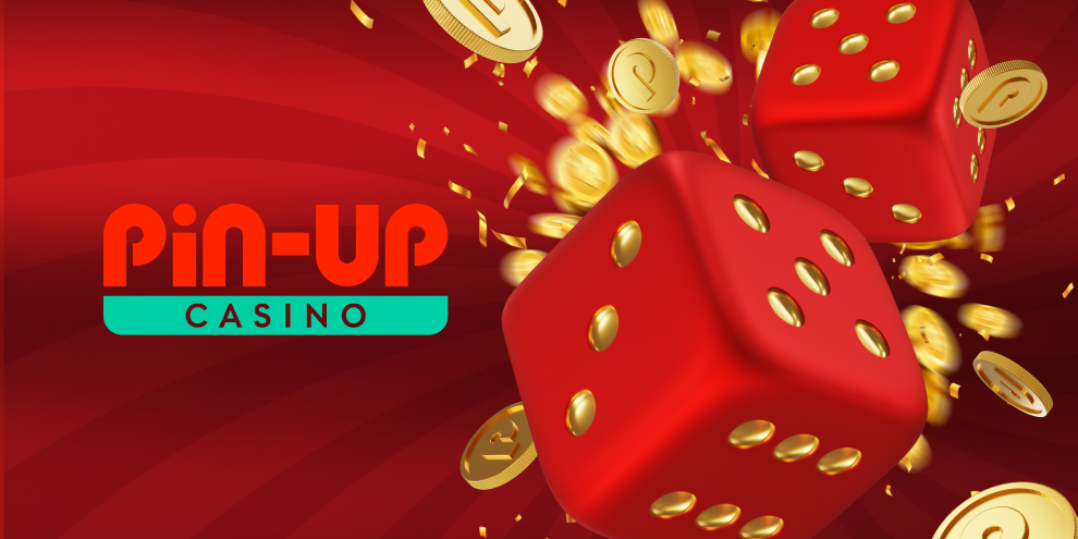 Website for Pin Up casino